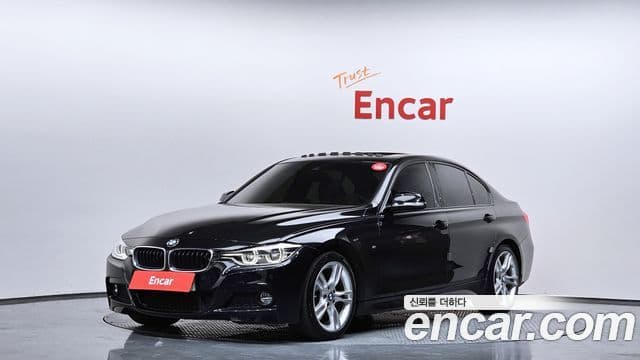 BMW 3시리즈 (F30) 330i M Sport, 2017 1