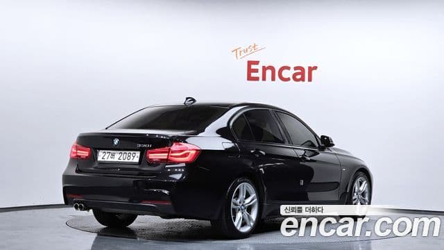 BMW 3시리즈 (F30) 330i M Sport, 2017 2