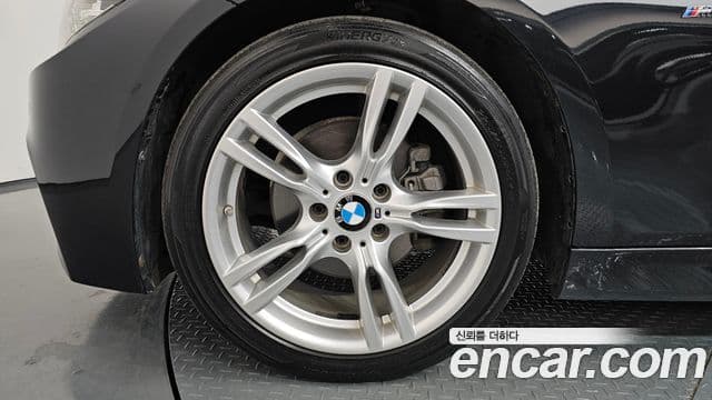 BMW 3시리즈 (F30) 330i M Sport, 2017 все фото