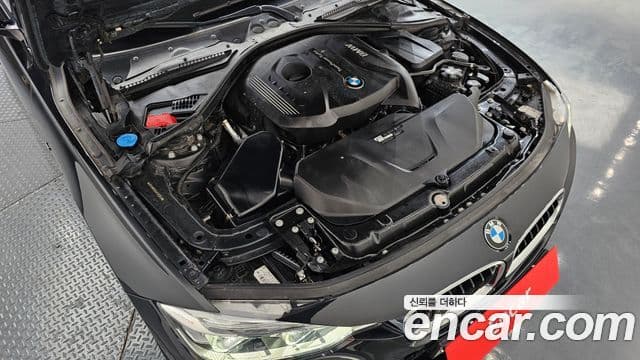 BMW 3시리즈 (F30) 330i M Sport, 2017 6