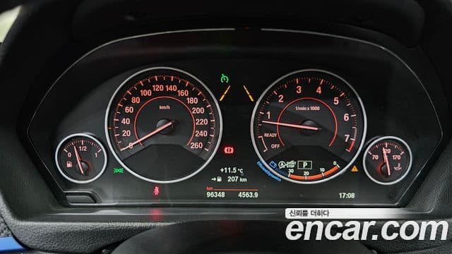 BMW 3시리즈 (F30) 330i M Sport, 2017 8
