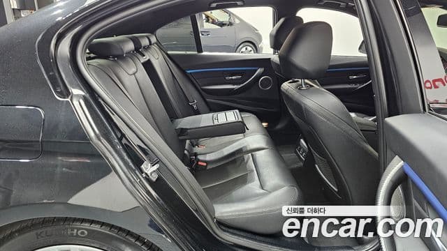 BMW 3시리즈 (F30) 330i M Sport, 2017 12
