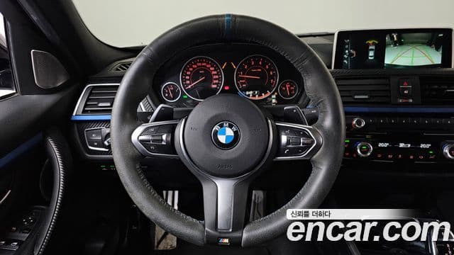 BMW 3시리즈 (F30) 330i M Sport, 2017 13
