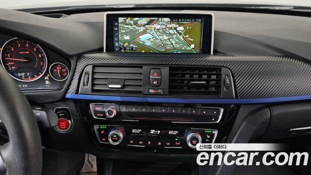 BMW 3시리즈 (F30) 330i M Sport, 2017 14