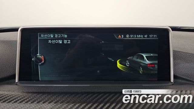 BMW 3시리즈 (F30) 330i M Sport, 2017 16