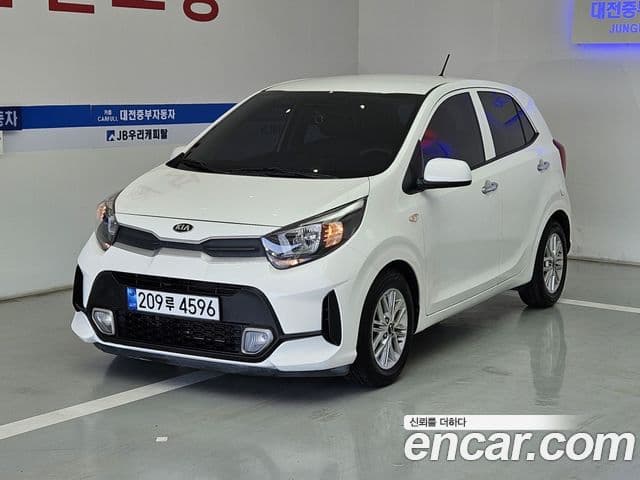 Kia Morning Urban (JA) Prestige, 2021 1