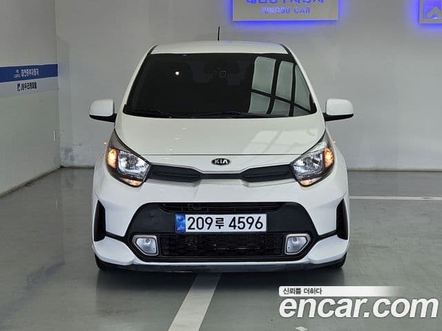 Kia Morning Urban (JA) Prestige, 2021 2