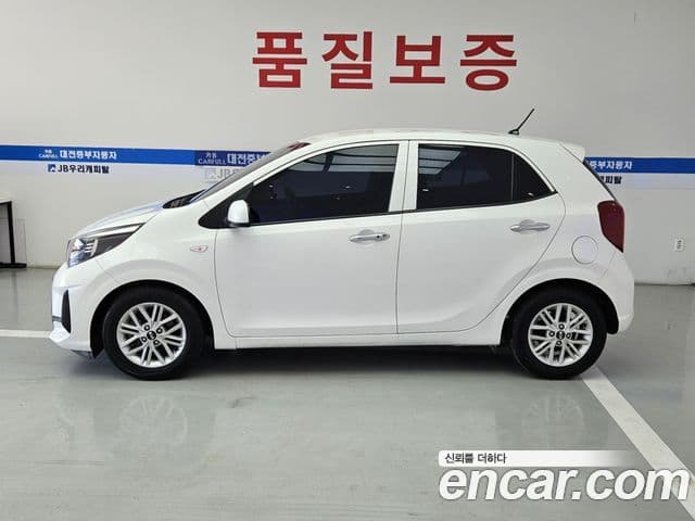 Kia Morning Urban (JA) Prestige, 2021 3