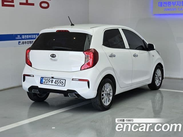 Kia Morning Urban (JA) Prestige, 2021 4