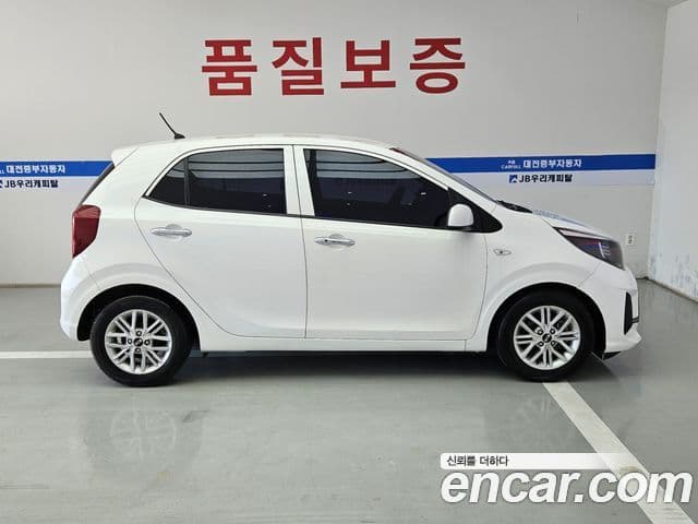 Kia Morning Urban (JA) Prestige, 2021 6