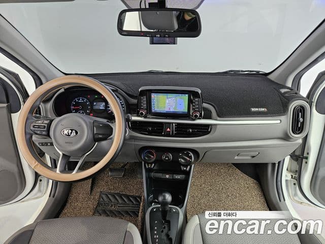 Kia Morning Urban (JA) Prestige, 2021 7