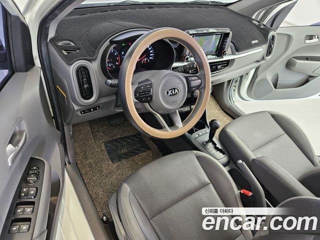 Kia Morning Urban (JA) Prestige, 2021 8