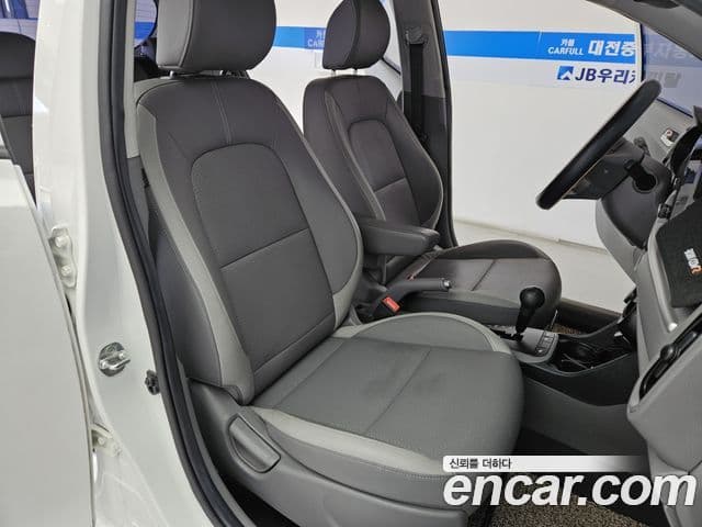 Kia Morning Urban (JA) Prestige, 2021 9