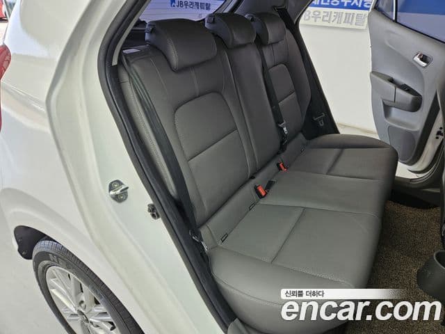 Kia Morning Urban (JA) Prestige, 2021 10