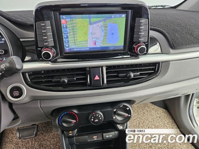 Kia Morning Urban (JA) Prestige, 2021 12