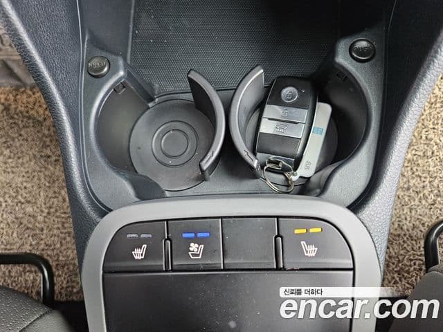 Kia Morning Urban (JA) Prestige, 2021 17