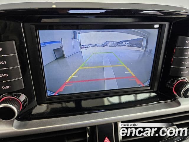 Kia Morning Urban (JA) Prestige, 2021 18