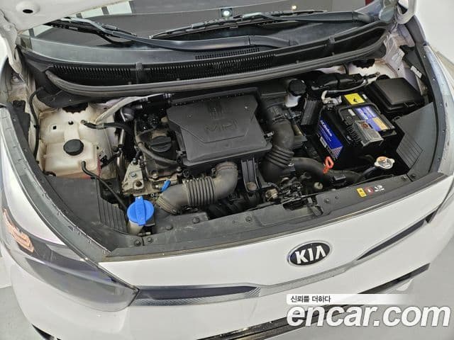 Kia Morning Urban (JA) Prestige, 2021 20