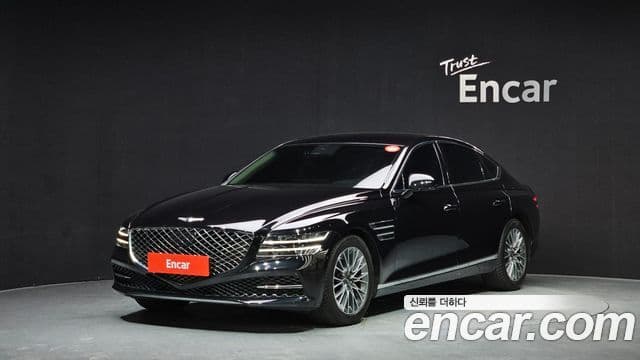 Genesis G80 (RG3) бензин 2.5 турбо AWD, 2022 1