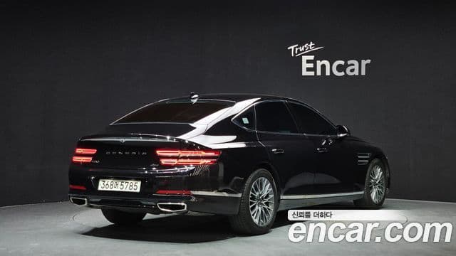 Genesis G80 (RG3) бензин 2.5 турбо AWD, 2022 2
