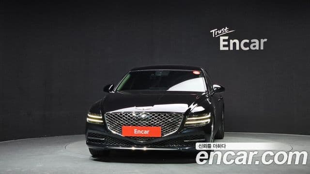 Genesis G80 (RG3) бензин 2.5 турбо AWD, 2022 3