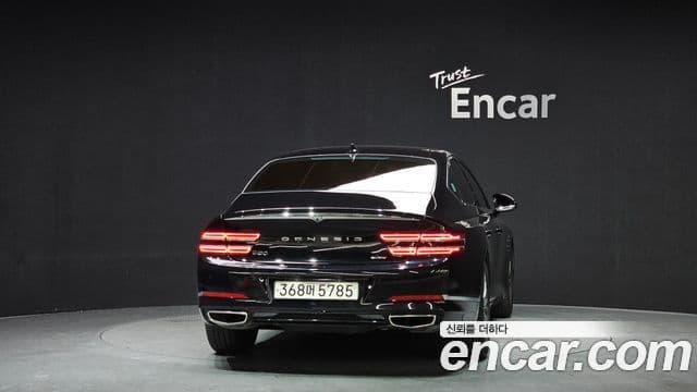 Genesis G80 (RG3) бензин 2.5 турбо AWD, 2022 4