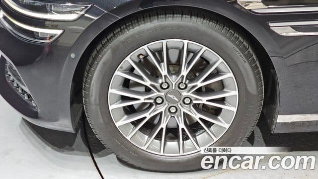 Genesis G80 (RG3) бензин 2.5 турбо AWD, 2022 все фото