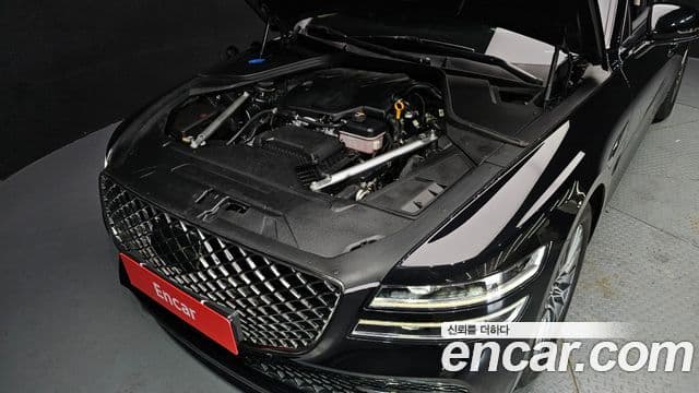 Genesis G80 (RG3) бензин 2.5 турбо AWD, 2022 6