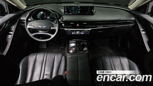 Genesis G80 (RG3) бензин 2.5 турбо AWD, 2022 7