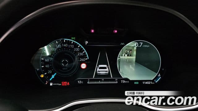 Genesis G80 (RG3) бензин 2.5 турбо AWD, 2022 8