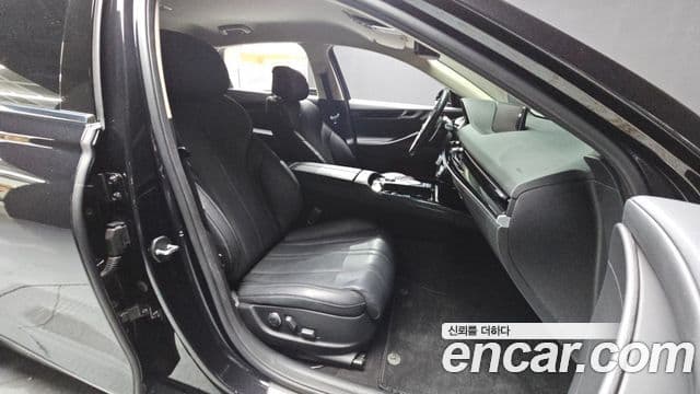 Genesis G80 (RG3) бензин 2.5 турбо AWD, 2022 11