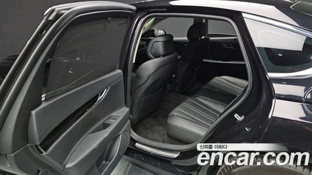 Genesis G80 (RG3) бензин 2.5 турбо AWD, 2022 12