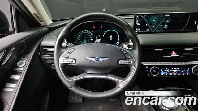 Genesis G80 (RG3) бензин 2.5 турбо AWD, 2022 14