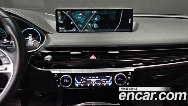 Genesis G80 (RG3) бензин 2.5 турбо AWD, 2022 15