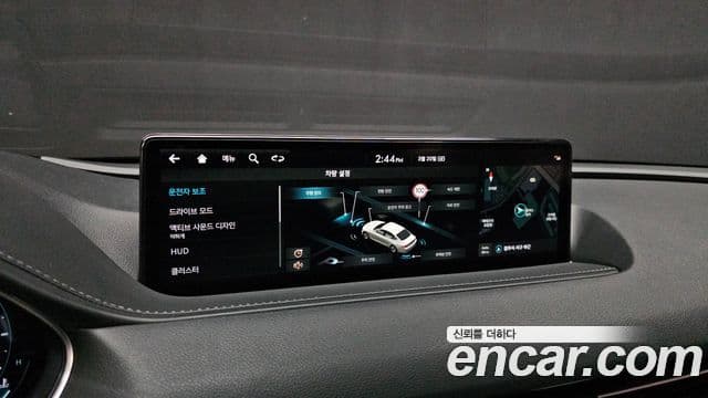 Genesis G80 (RG3) бензин 2.5 турбо AWD, 2022 17