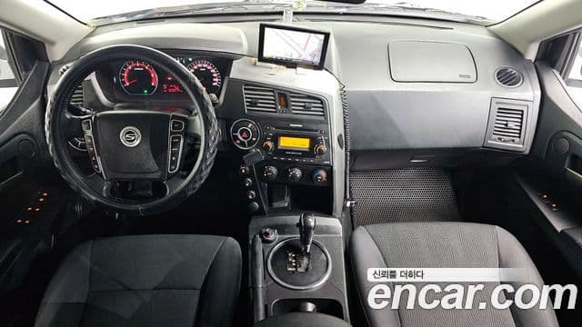 KG모빌리티(SsangYong) Korando Sport Club, 2014 7