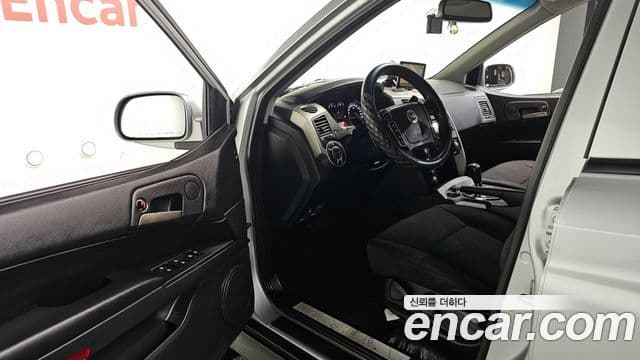 KG모빌리티(SsangYong) Korando Sport Club, 2014 11