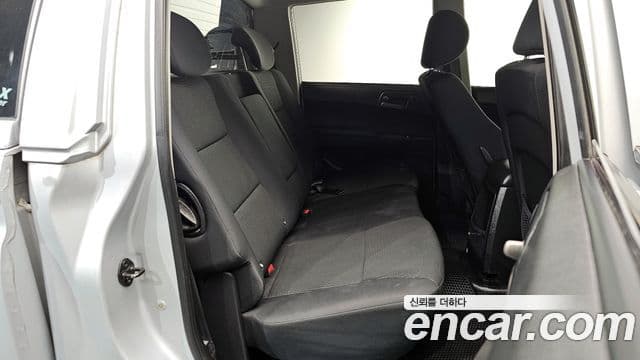 KG모빌리티(SsangYong) Korando Sport Club, 2014 12