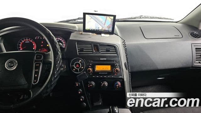 KG모빌리티(SsangYong) Korando Sport Club, 2014 14