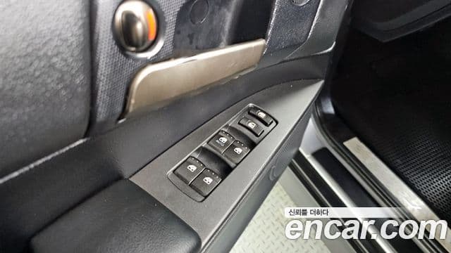 KG모빌리티(SsangYong) Korando Sport Club, 2014 16