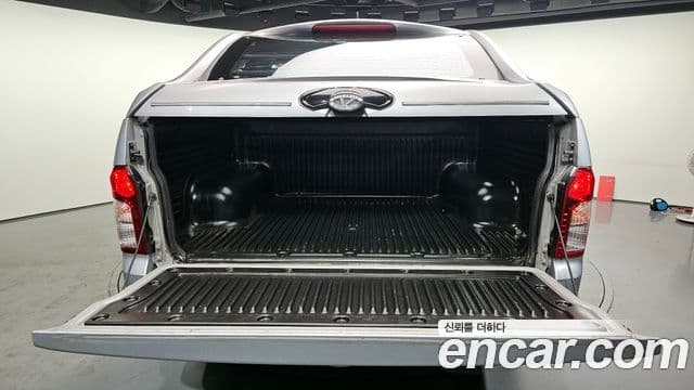 KG모빌리티(SsangYong) Korando Sport Club, 2014 20