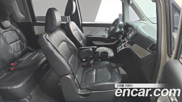 Kia Ray Prestige bi-fuel, 2012 10