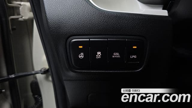 Kia Ray Prestige bi-fuel, 2012 16