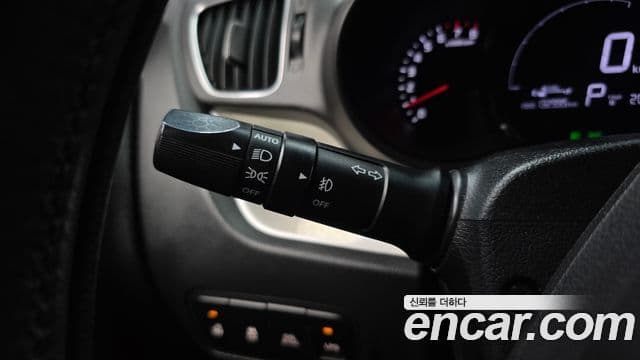 Kia Ray Prestige bi-fuel, 2012 18