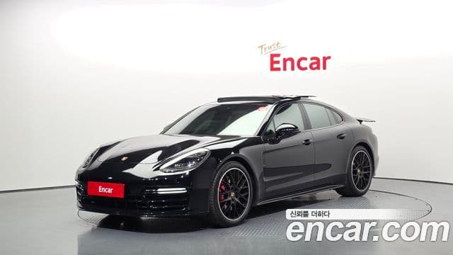 Porsche Panamera (971) 4.0 GTS, 2020 1