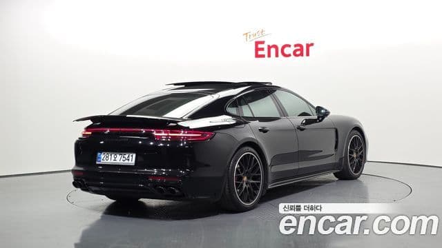 Porsche Panamera (971) 4.0 GTS, 2020 2
