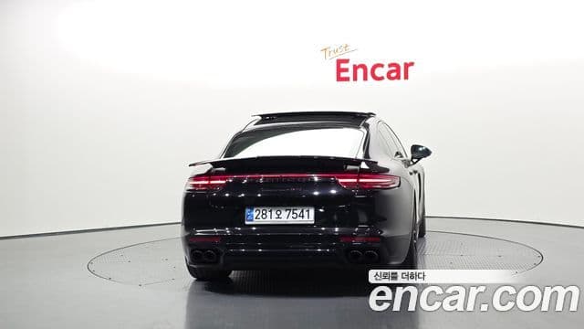 Porsche Panamera (971) 4.0 GTS, 2020 4
