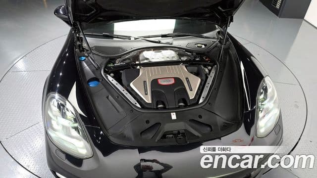 Porsche Panamera (971) 4.0 GTS, 2020 6