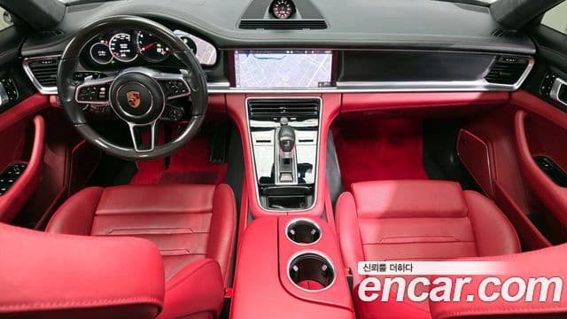 Porsche Panamera (971) 4.0 GTS, 2020 7