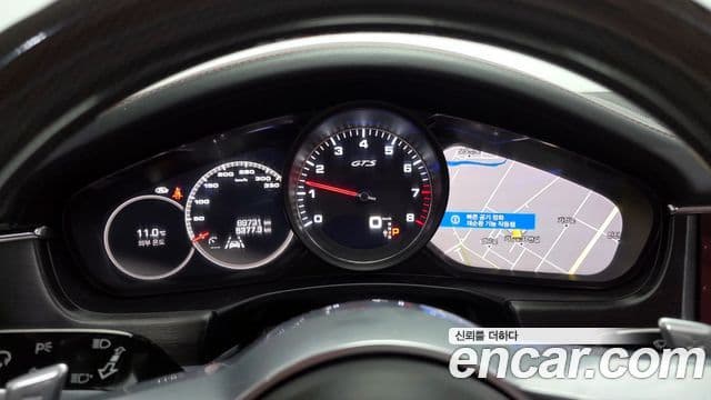 Porsche Panamera (971) 4.0 GTS, 2020 8